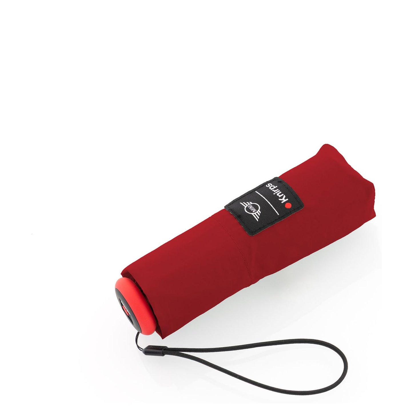 Knirps Mini Manual dark chili