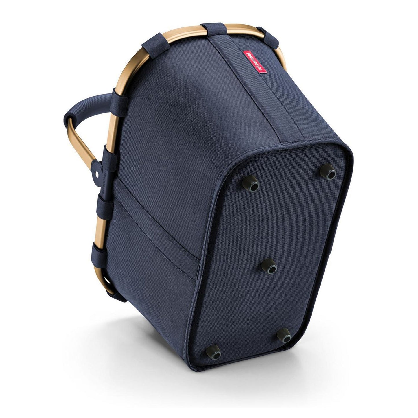 Reisenthel Shopping Carrybag Frame midnight gold
