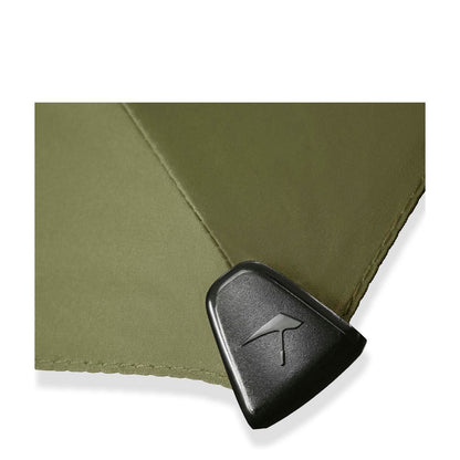 Senz Mini Automatic Foldable Storm Umbrella martini olive
