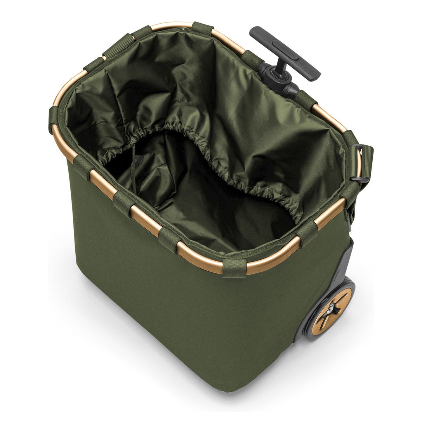 Reisenthel Shopping Carrycruiser Frame forest gold
