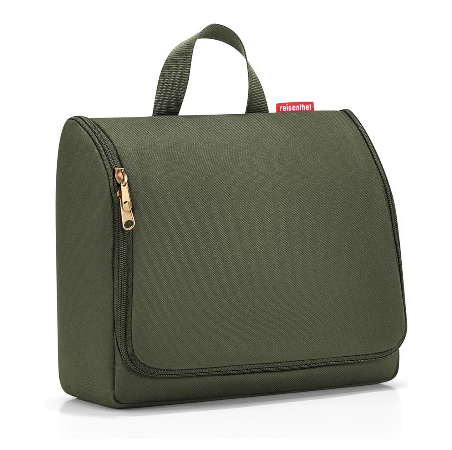 Reisenthel Travelling Toiletbag XL forest gold