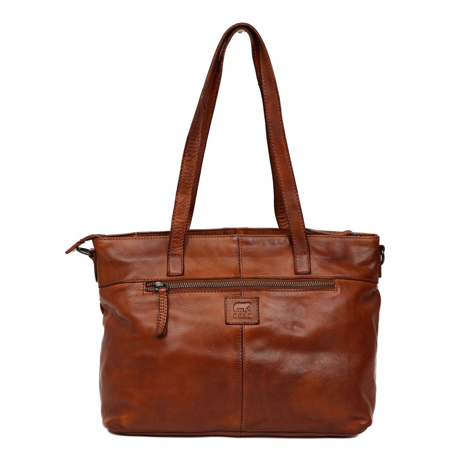 Bear Design Vlotta Shoulderbag cognac