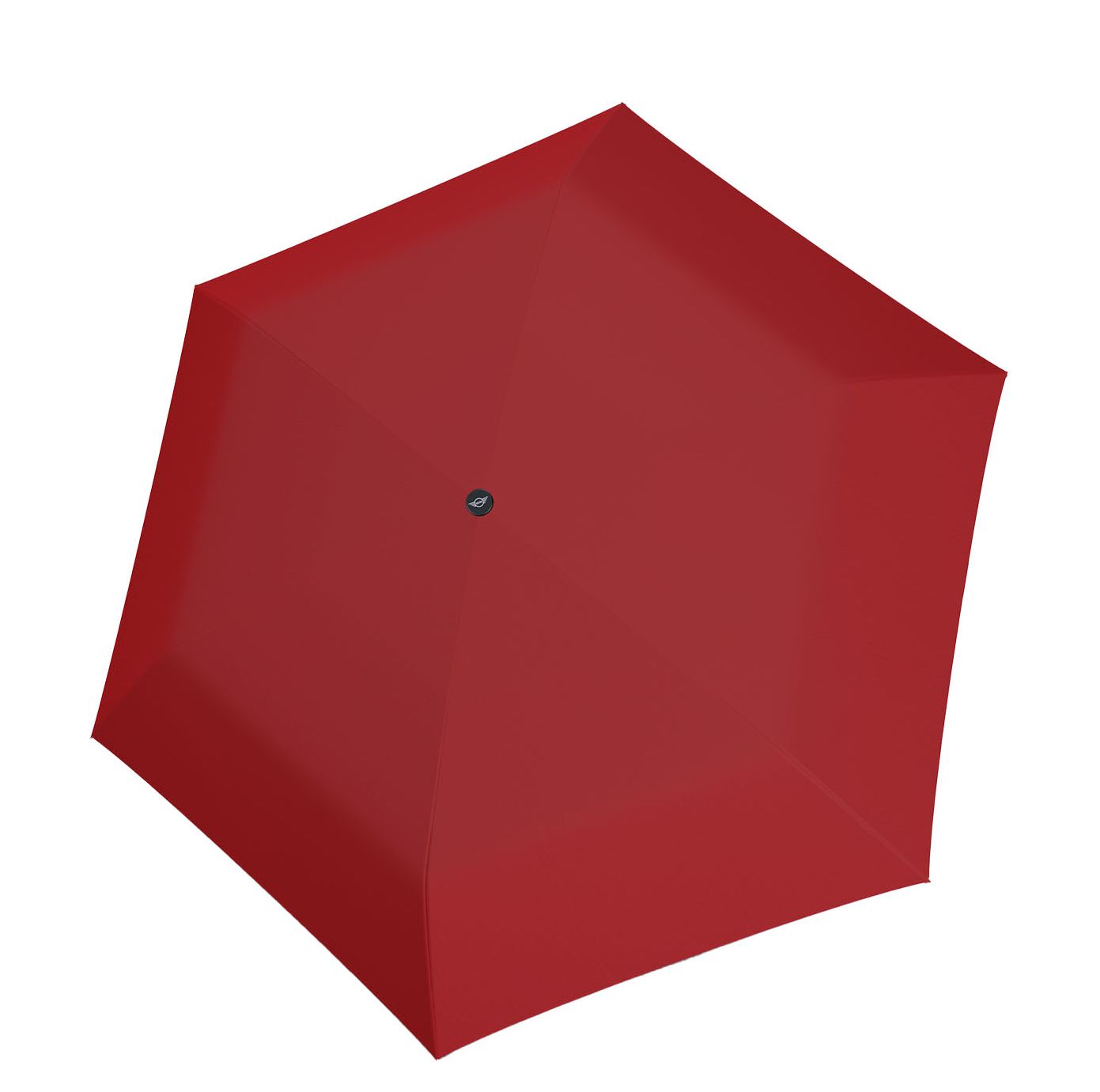 Knirps Mini Manual dark chili