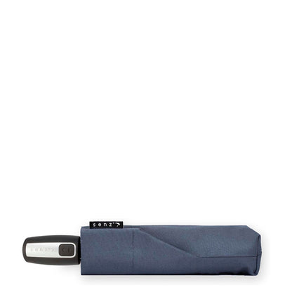 Senz Mini Automatic Foldable Storm Umbrella lyons blue