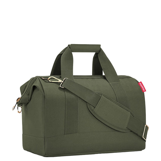 Reisenthel Travelling Allrounder M forest gold