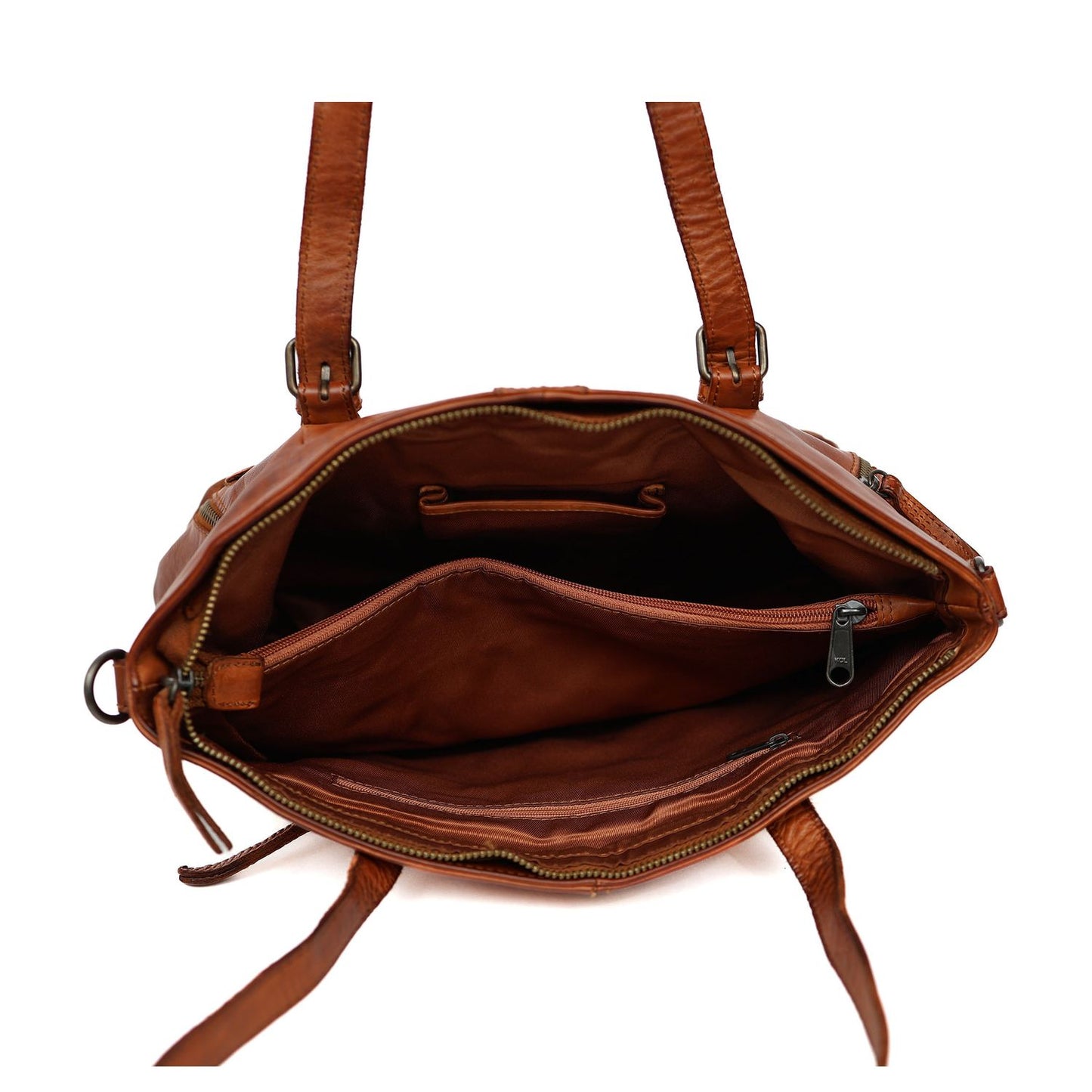 Bear Design Vlotta Shoulderbag cognac