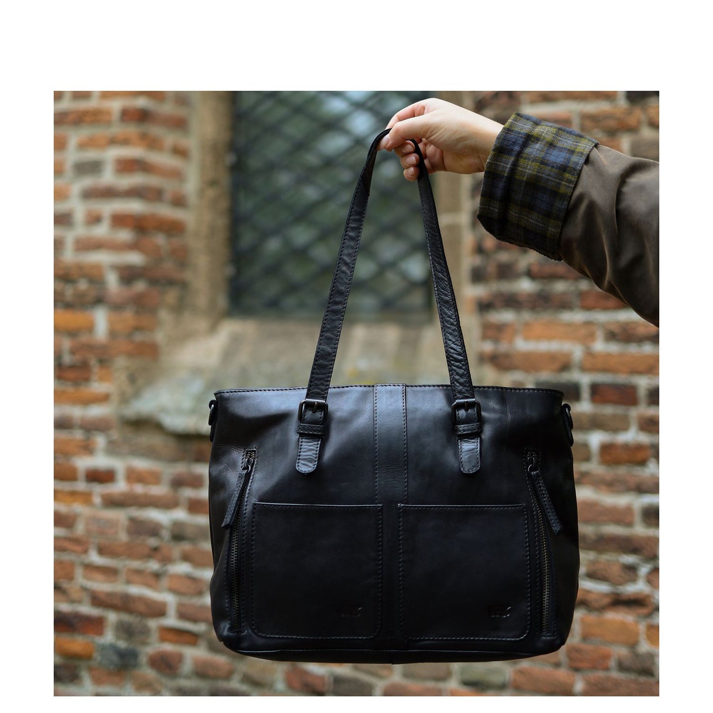 Bear Design Vlotta Shoulderbag black