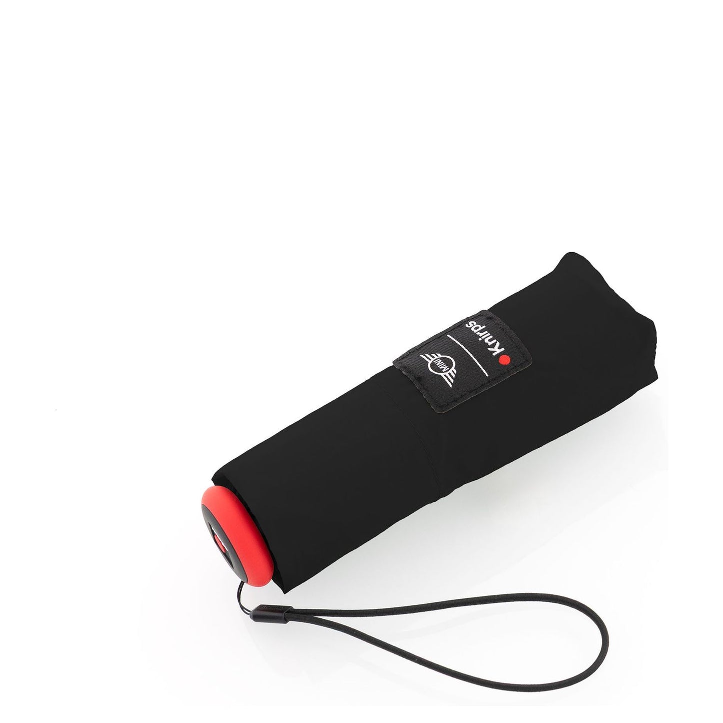 Knirps Mini Manual midnight black