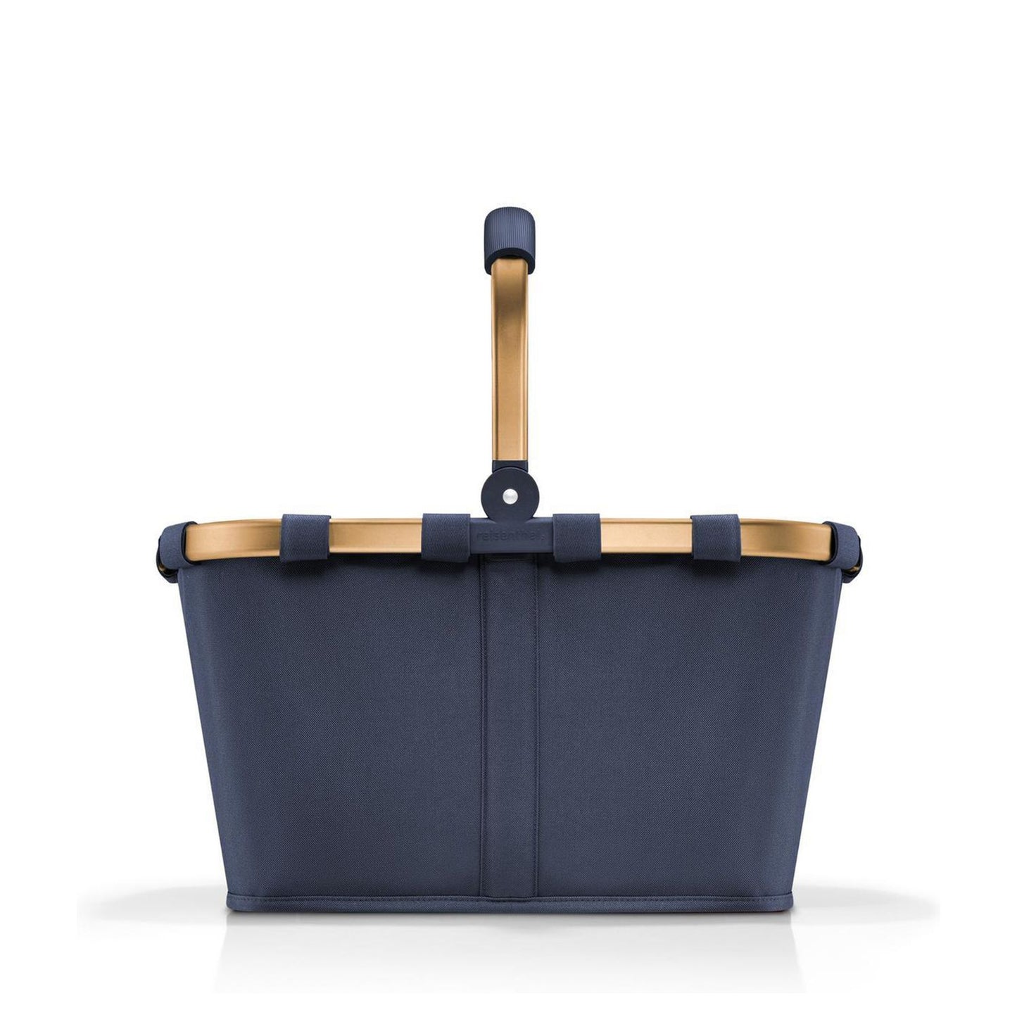 Reisenthel Shopping Carrybag Frame midnight gold