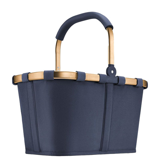 Reisenthel Shopping Carrybag Frame midnight gold