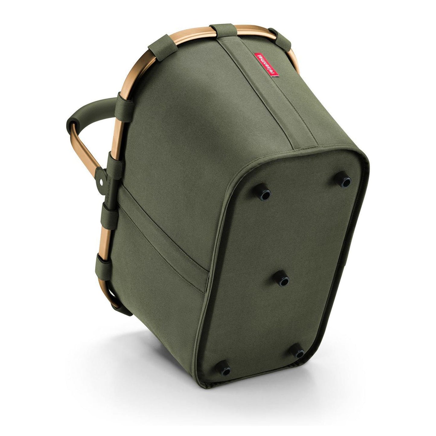Reisenthel Shopping Carrybag Frame forest gold
