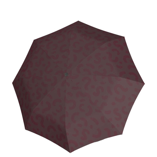 Knirps A.200 Medium Duomatic cone bordeaux
