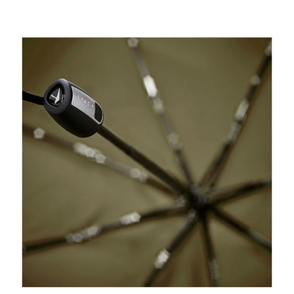Senz Mini Automatic Foldable Storm Umbrella martini olive