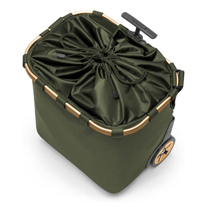 Reisenthel Shopping Carrycruiser Frame forest gold