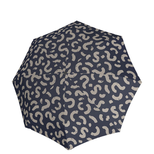 Knirps A.200 Medium Duomatic cone navy
