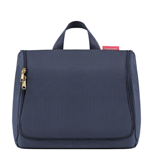 Reisenthel Travelling Toiletbag XL midnight gold