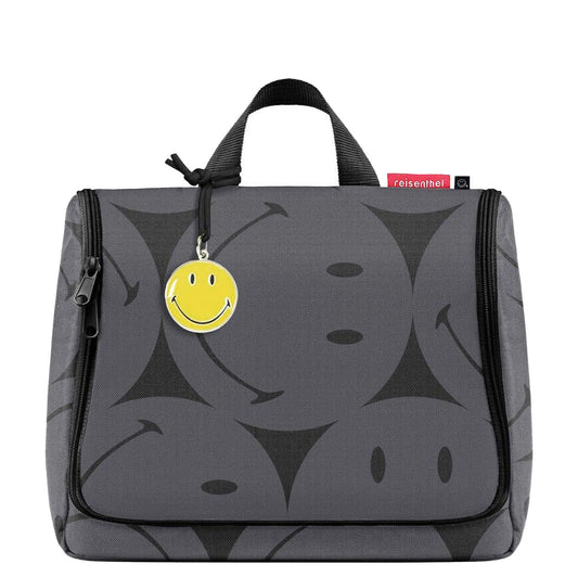 Reisenthel Travelling Toiletbag XL smiley grey