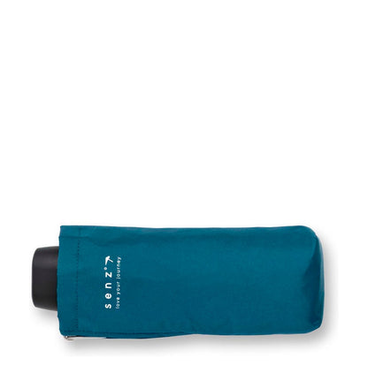 Senz Micro Foldable Storm Umbrella lyons blue