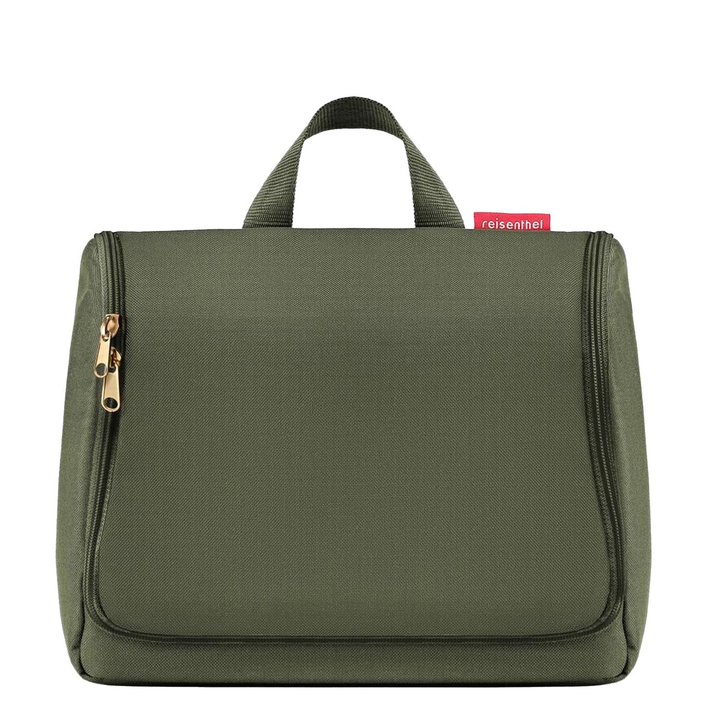 Reisenthel Travelling Toiletbag XL forest gold