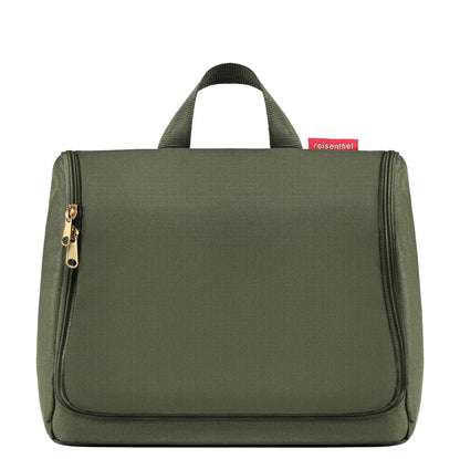 Reisenthel Travelling Toiletbag XL forest gold