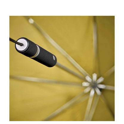 Senz Original Stick Stormparaplu dusky citron