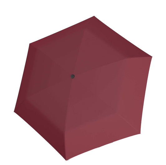 Knirps US.050 Ultra Light Slim Manual bordeaux