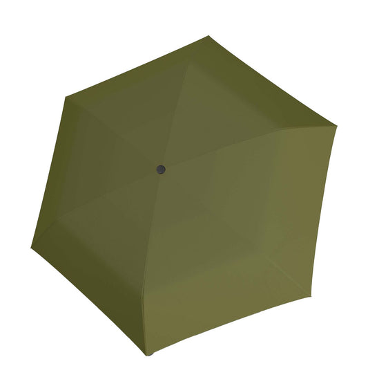 Knirps U.200 Ultra Light Duomatic Umbrella cardamom