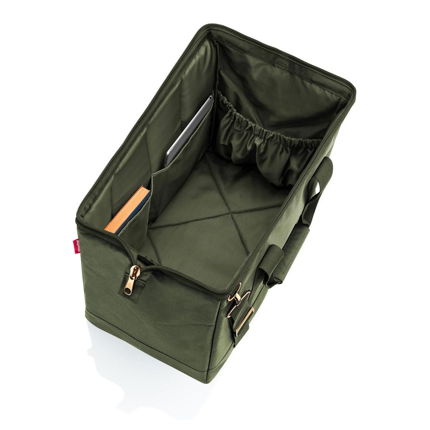 Reisenthel Travelling Allrounder L forest gold