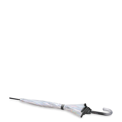 Knirps C.760 Stick Transparent stardust black