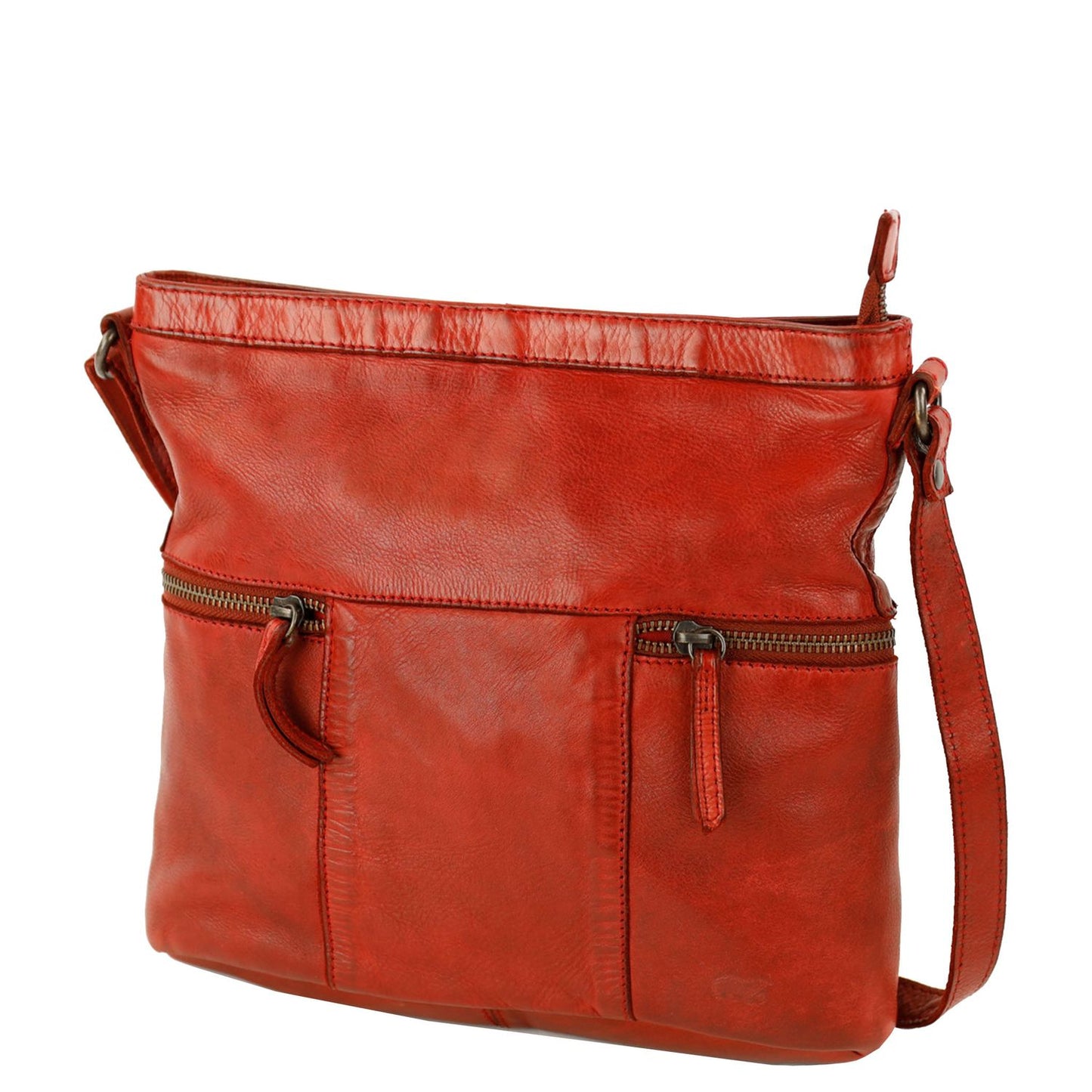 Bear Design Chessi Shoulderbag red
