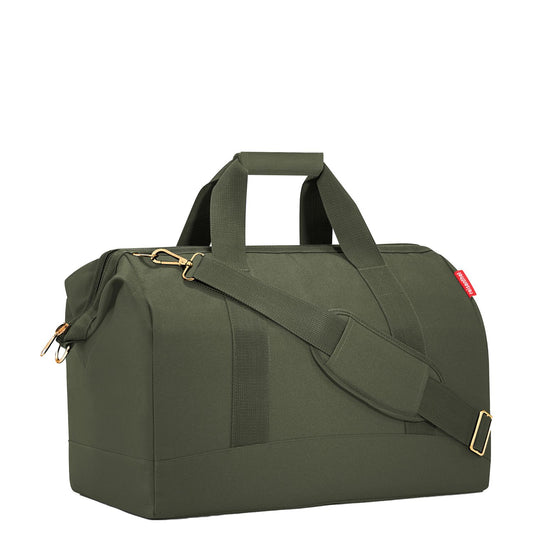 Reisenthel Travelling Allrounder L forest gold