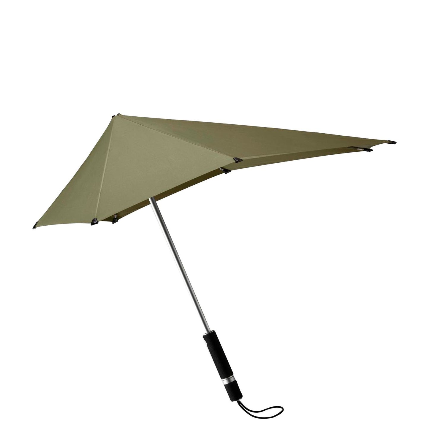 Senz Original Stick Stormparaplu martini olive