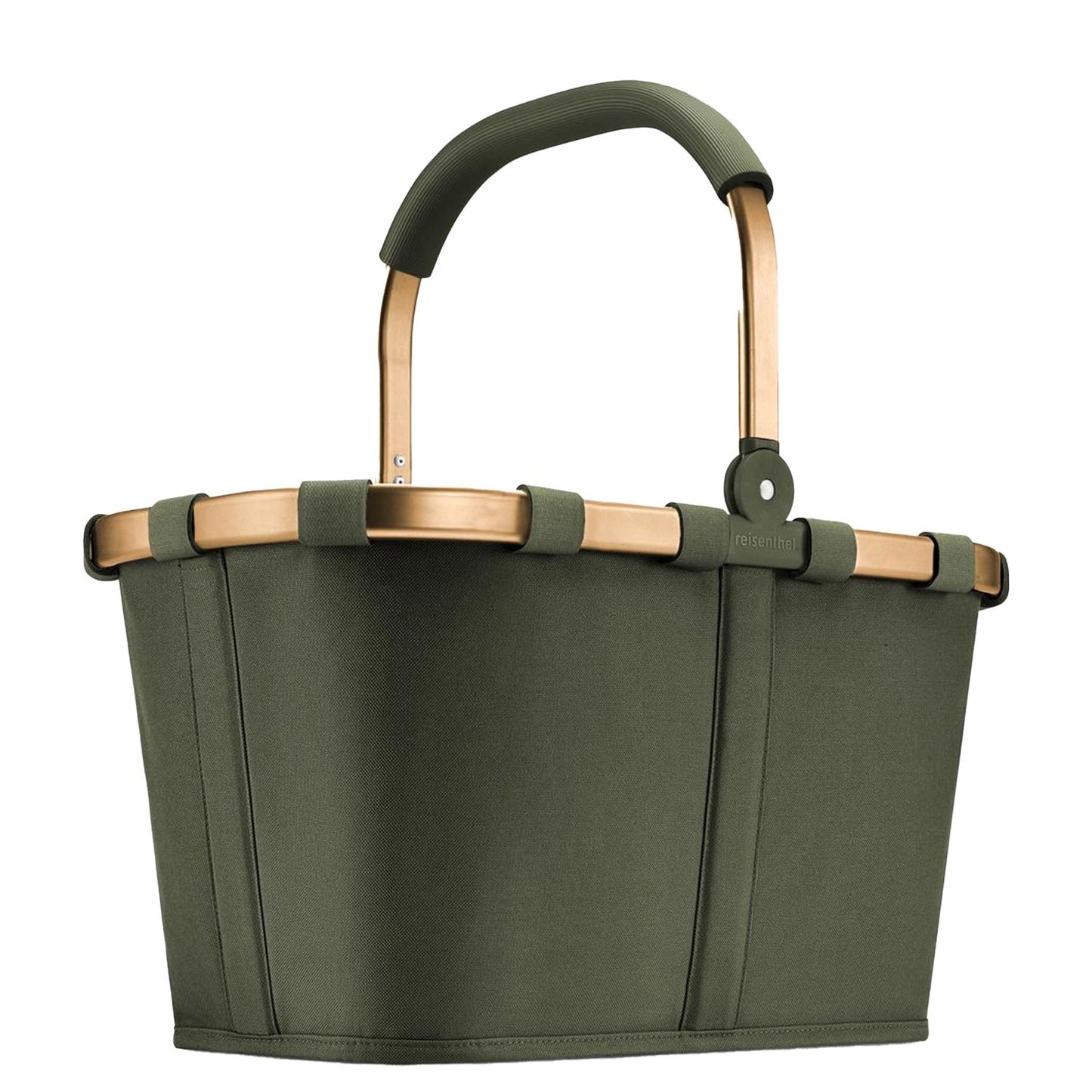 Reisenthel Shopping Carrybag Frame forest gold