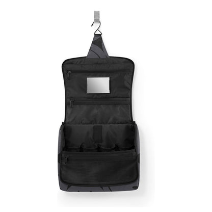 Reisenthel Travelling Toiletbag XL smiley grey