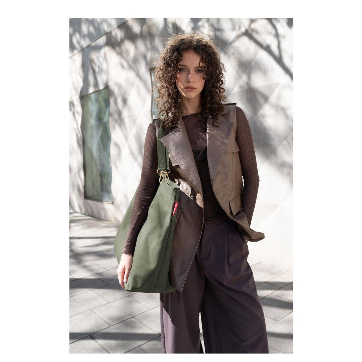 Reisenthel Shopping Shopper XL forest gold