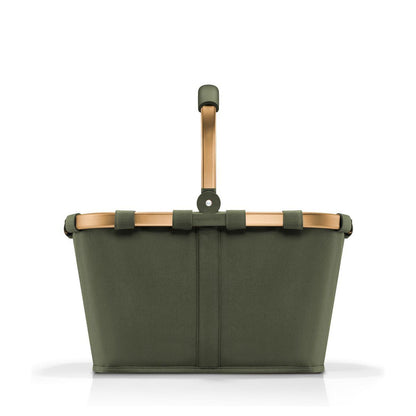 Reisenthel Shopping Carrybag Frame forest gold