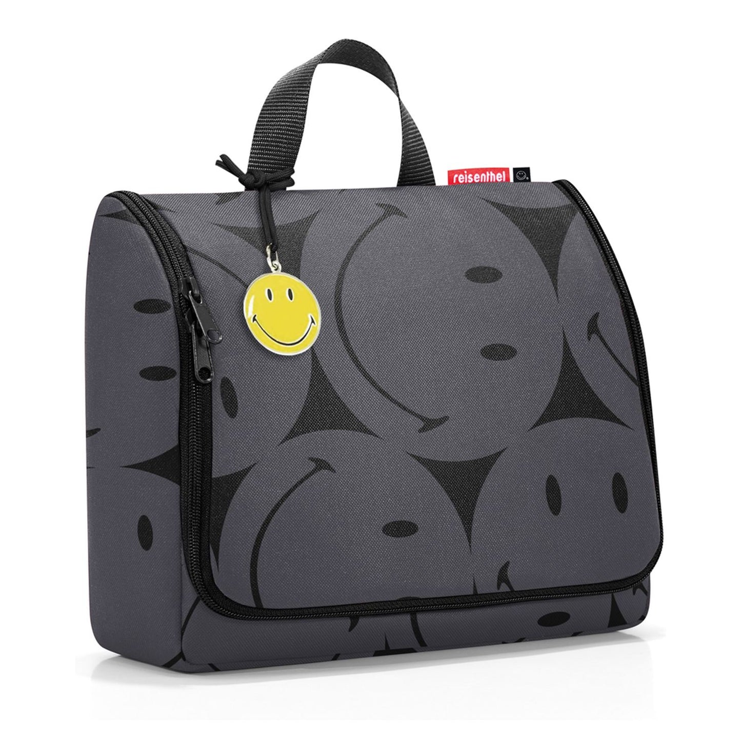 Reisenthel Travelling Toiletbag XL smiley grey