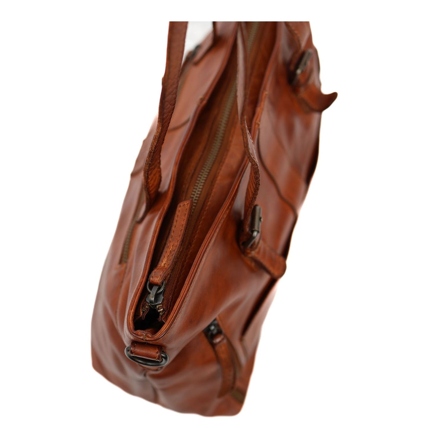 Bear Design Vlotta Shoulderbag cognac