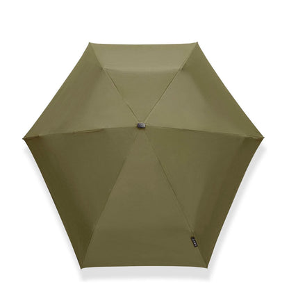 Senz Micro Foldable Storm Umbrella martini olive