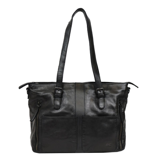Bear Design Vlotta Shoulderbag black
