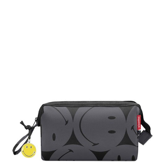 Reisenthel Cosmetics Travelcosmetic smiley grey