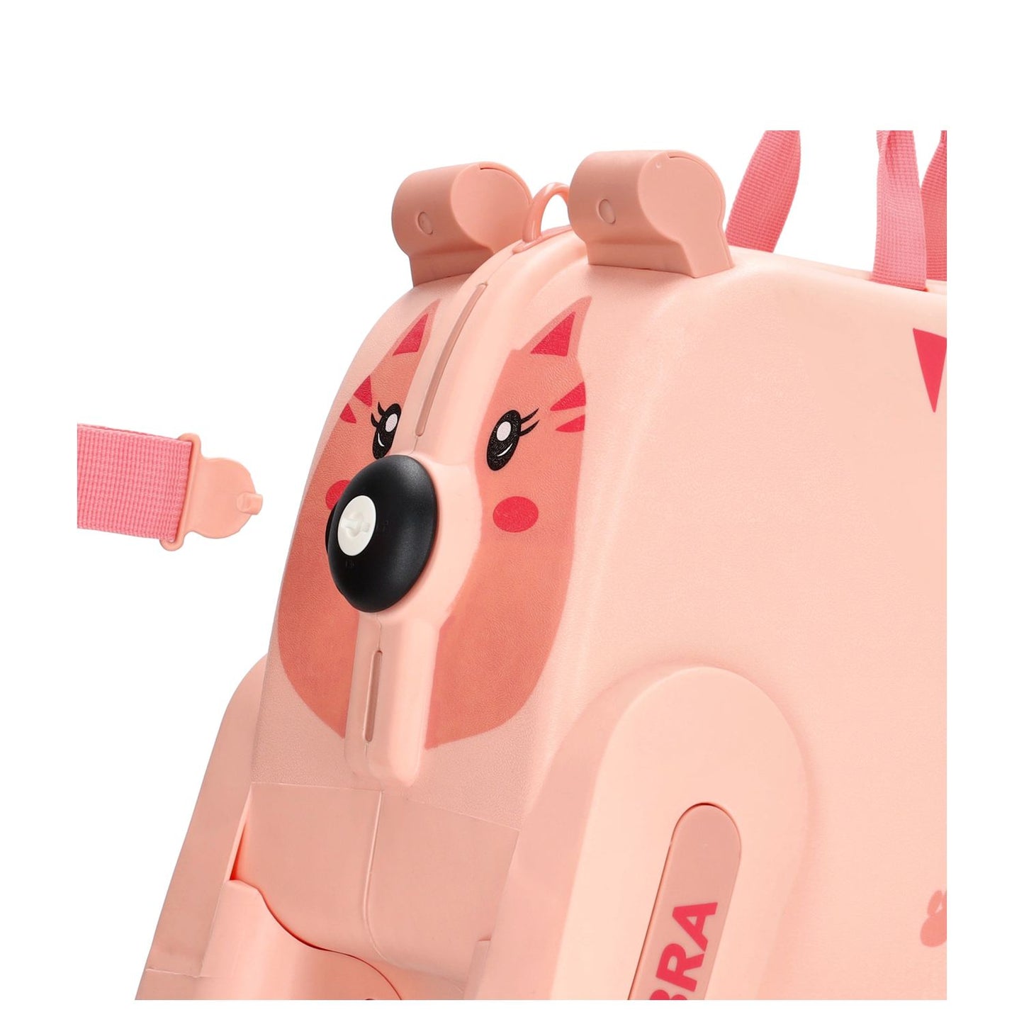 Zebra Trends Ranger Trolley pink