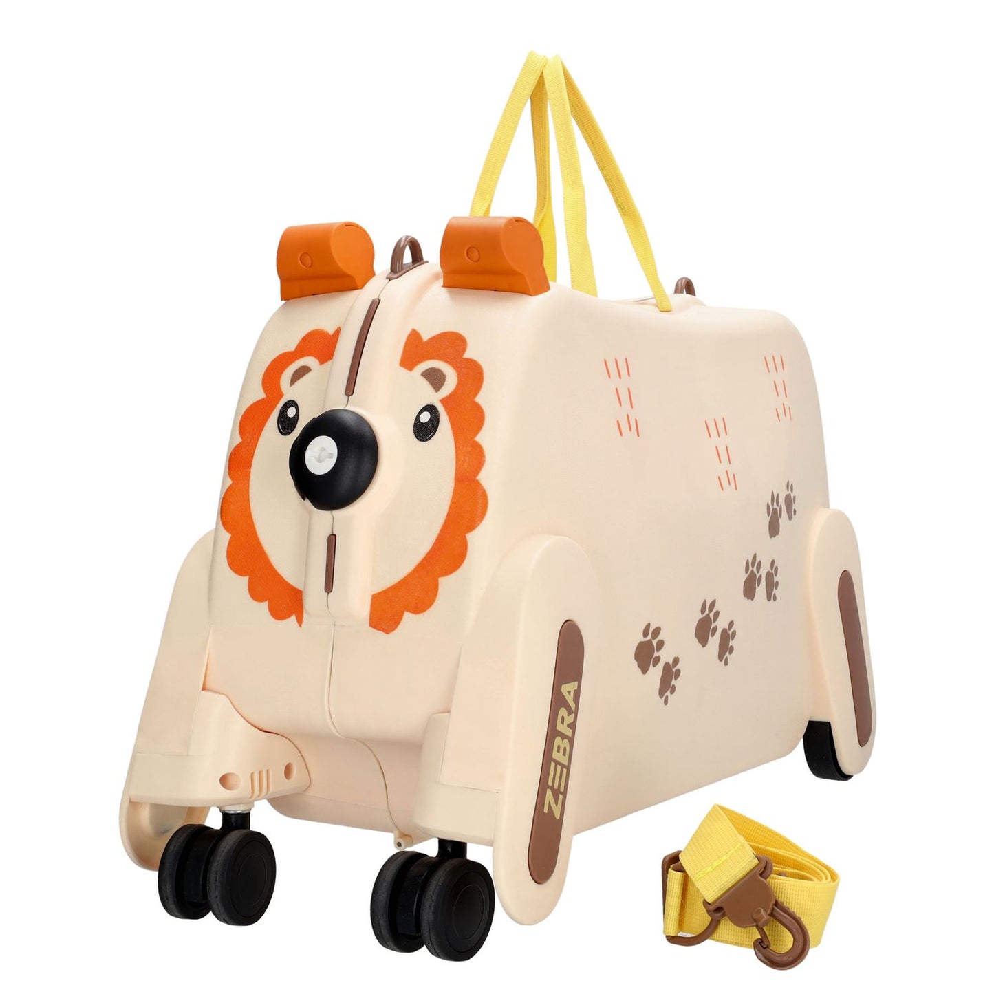 Zebra Trends Ranger Trolley beige
