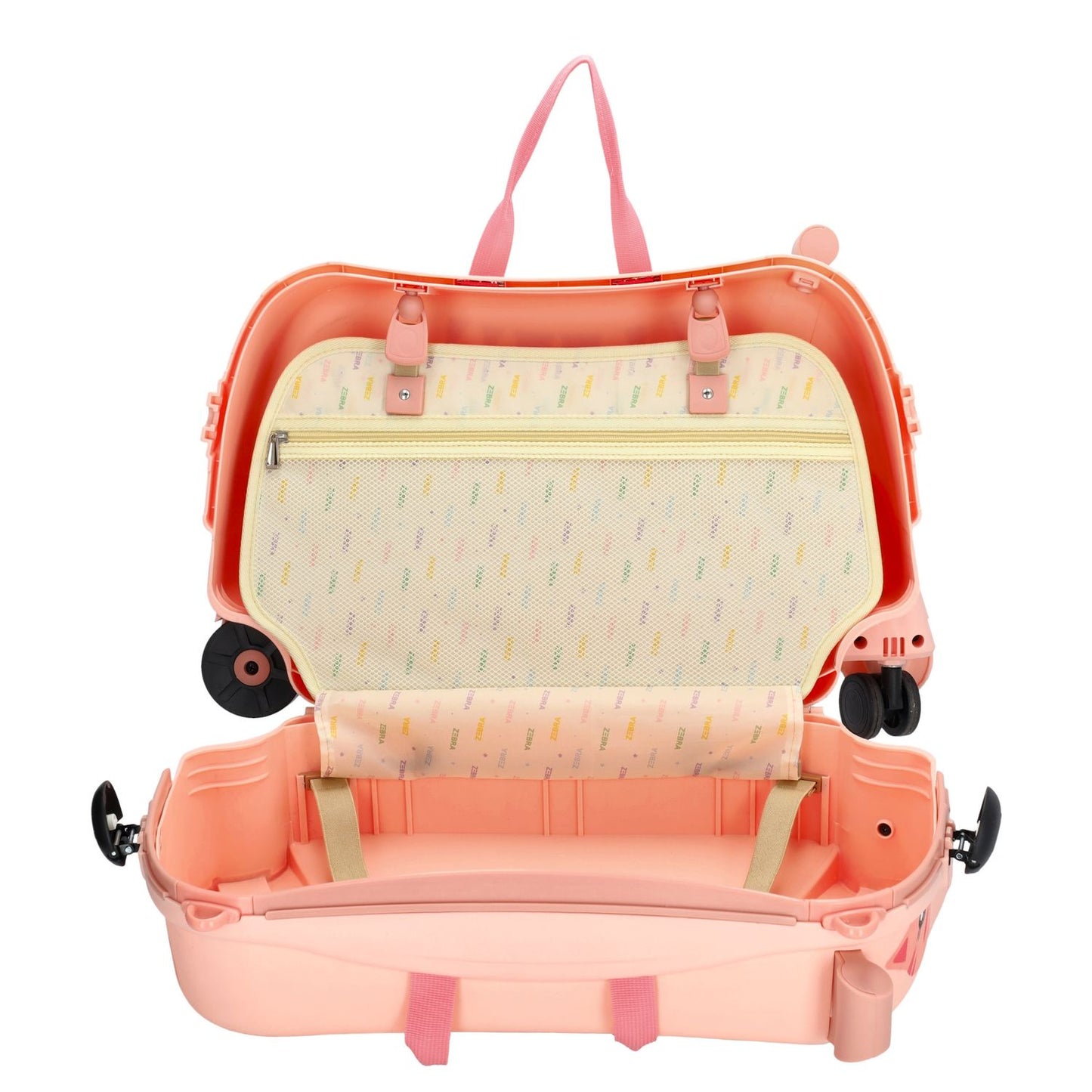 Zebra Trends Ranger Trolley pink