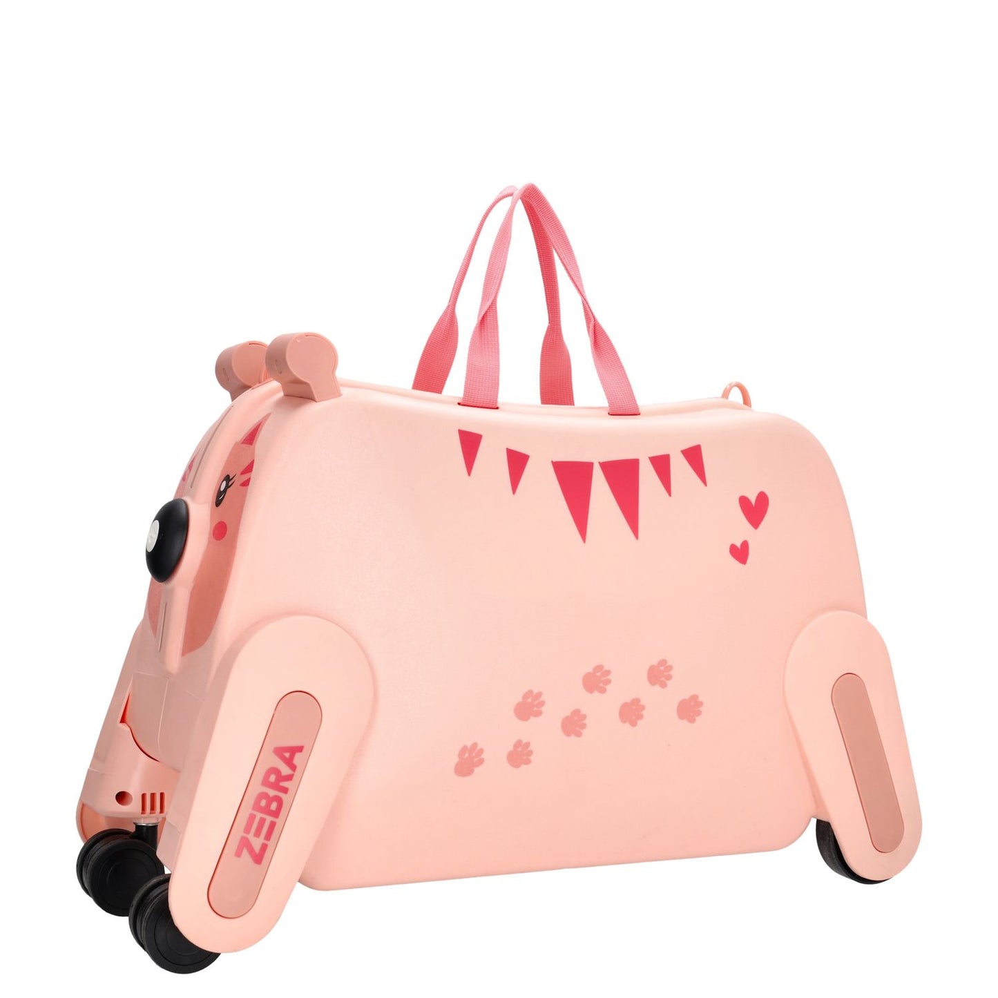 Zebra Trends Ranger Trolley pink