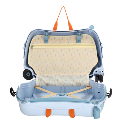 Zebra Trends Ranger Trolley light blue