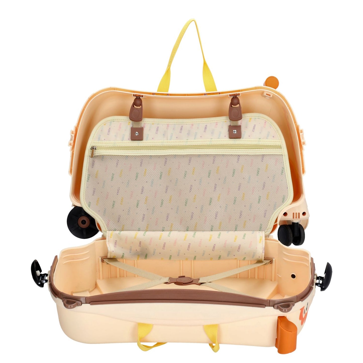 Zebra Trends Ranger Trolley beige