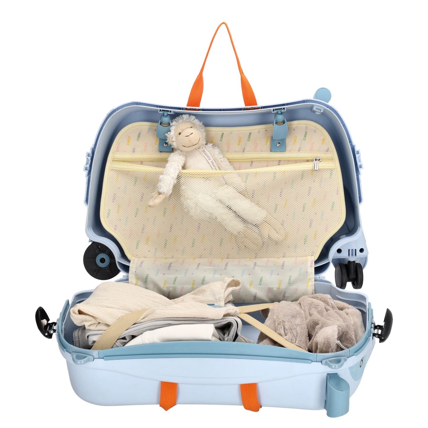 Zebra Trends Ranger Trolley light blue