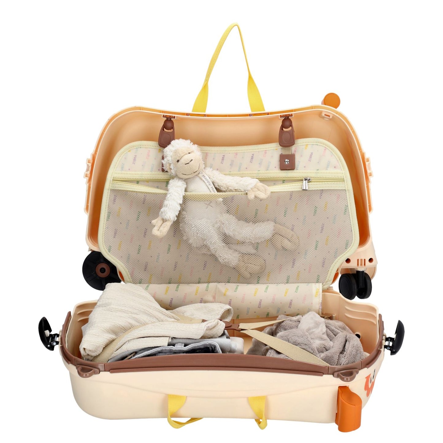 Zebra Trends Ranger Trolley beige