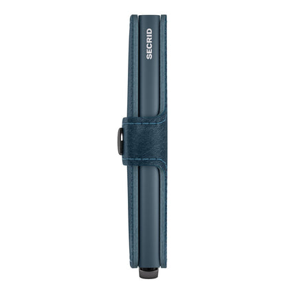 Secrid Miniwallet Basco teal